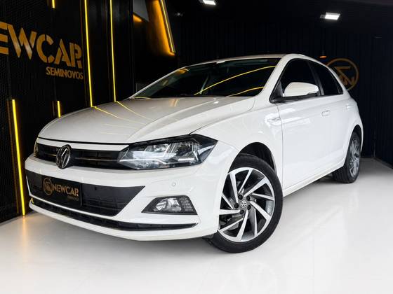 VOLKSWAGEN POLO 1.0 200 TSI HIGHLINE AUTOMÁTICO